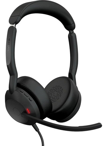 Fone De Ouvido Mono Com Fio Jabra Evolve2 50 - Com