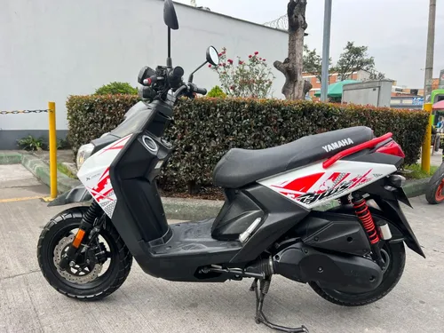 Yamaha Bws Fi 2020