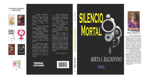 Libro Silencio Mortal