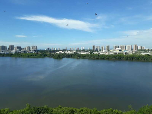 Imagem 6 de 15 de Apartamento-à Venda-barra Da Tijuca-rio De Janeiro - Svap40041