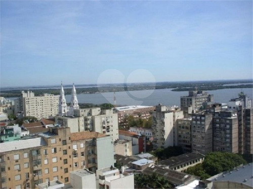 Ótimo Apartamento 1 Dormitório No Centro Histórico. - 28-im415674