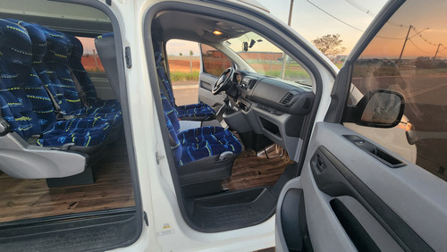 Citroën Jumpy Minibus 1.6 (11l) Td Blue Hdi 5p