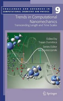 Libro Trends In Computational Nanomechanics - Traian Dumi...