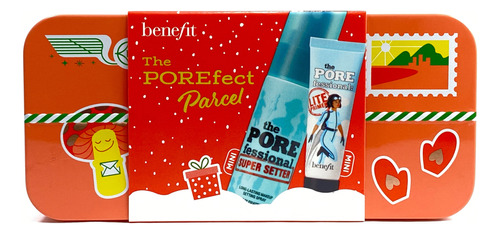 Set Primer Benefit Porefessional & Super Setter Spray