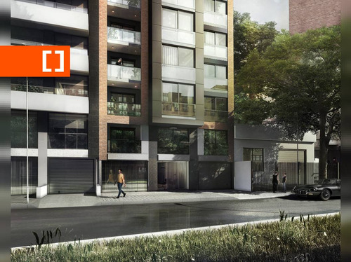 Venta De Apartamento Obra Construcción Monoambiente En Tres Cruces, Cedar View Unidad 104