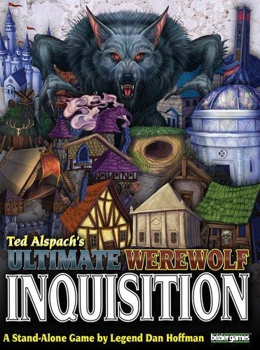 Ultimate Werewolf Inquisición Gris