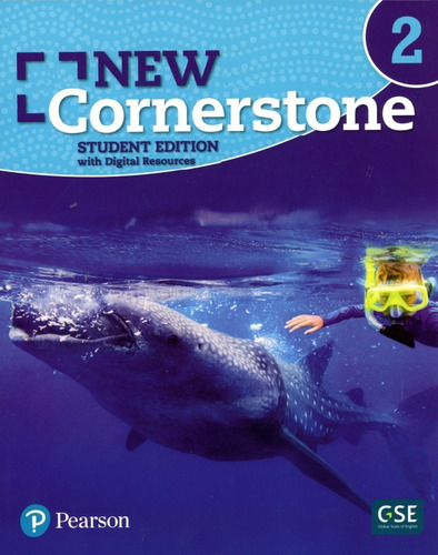 New Cornerstone 2 - Student´s Book With Digital Resources