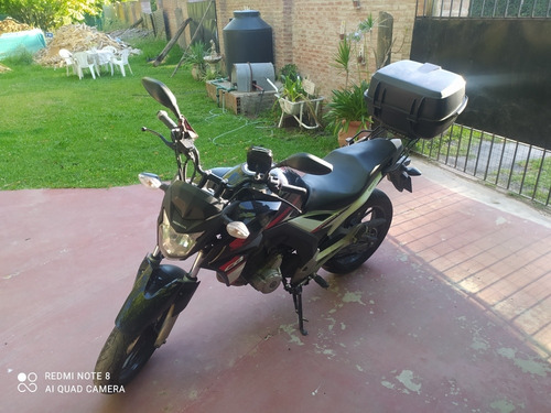 Honda Twister 250