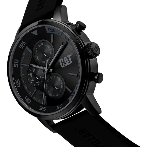 Imagen 2 de 8 de Reloj Hombre Cat Sail Caterpillar Multi Sumergible Jr Joyas