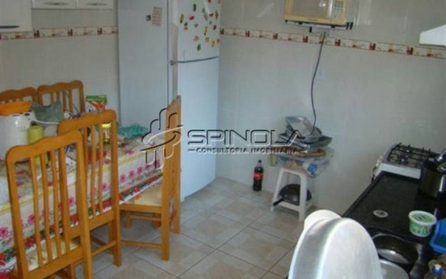 Imagem 9 de 30 de Casa Residencial ? Venda, Balneário Maracanã, Praia Grande - Ca0586. - Ca0586