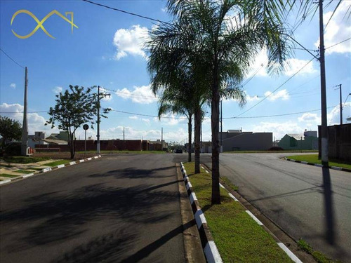 Imagem 16 de 23 de Terreno À Venda, 680 M² - Condomínio Terras Do Fontanário - Paulínia/sp - Te0603