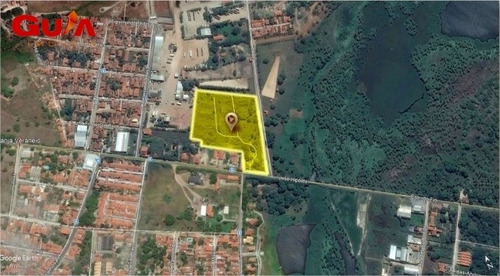 Imagem 2 de 2 de Terreno Na Estrada Do Fio - 1417