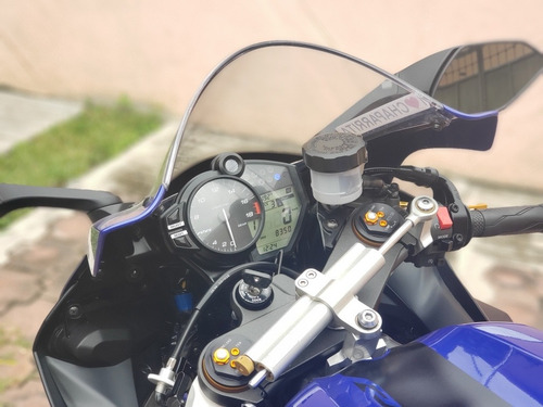 Imagen 8 de 13 de Yamaha Yzf R6