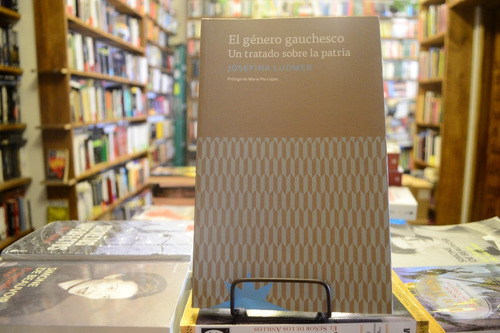 El Género Gauchesco. Josefina Ludmer.