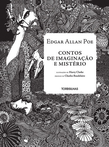 Contos de imaginação e mistério, de Poe, Edgar Allan. Starling Alta Editora E Consultoria  Eireli, capa dura em português, 2012
