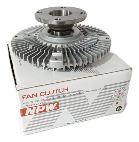 Fan Clutch Nissan Frontier D22 Ka24de