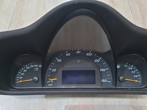 Mercedes C230 Tacometro Cluster Cuenta Kilometros 2035408211