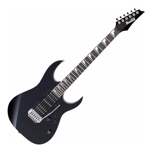 Oferta Guitarra Eléctrica Ibanez Grg170dx Negro Mejor Precio