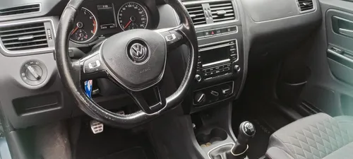 Volkswagen Crossfox 1.6l Hatchback
