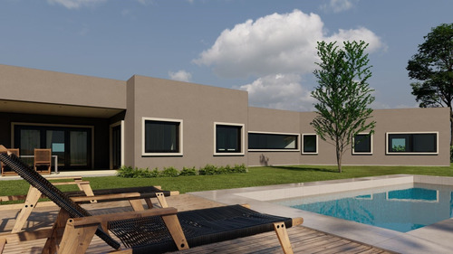 Imagen 3 de 7 de Casa Chalet En Venta Ubicado En Club Manuel Belgrano, Escobar, G.b.a. Zona Norte
