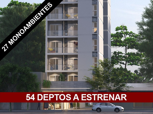 Venta. Departamentos A Estrenar. Caseros. Uno Y Dos Ambientes. Financiación.