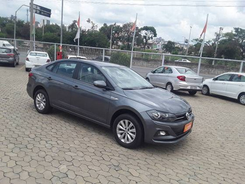 Volkswagen Virtus 1.0 200 Tsi Comfortline Automático