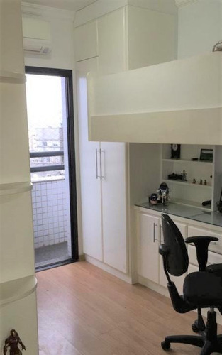 Imagem 12 de 25 de Cobertura Duplex Na Água Rasa Com 4 Dorms Sendo 1 Suíte, 4 Vagas, 210m² - Co0279