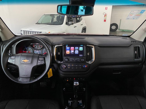 Imagem 10 de 14 de Chevrolet S10 Cabine Dupla 2.8 Ctdi High Country 4wd (cabin