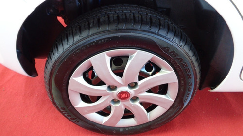 Imagem 19 de 23 de Fiat Palio Attrative 1.4 2016 Xaxim/sc