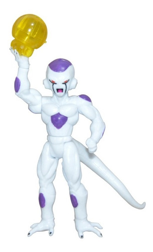 Figura Juguete Freezer Dragon Ball Super