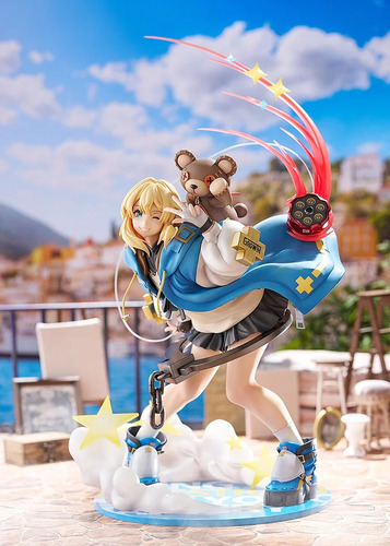 Figura Bridget 1/6 - Guilty Gear -strive- Pre-vent