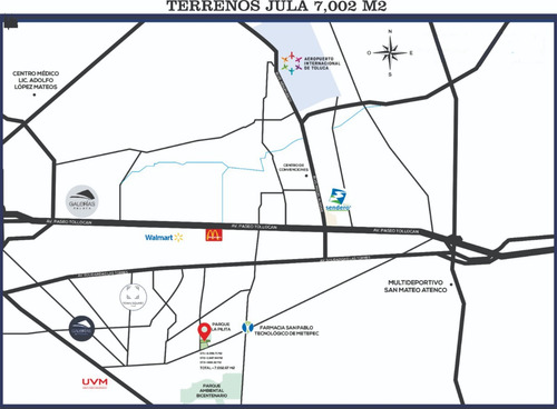 ¡descubra Oportunidad Única De Inversión En Metepec!