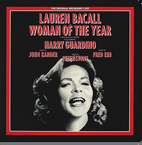 Cd Woman Of The Year (original Broadway Cast Recording)