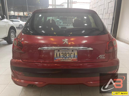 Peugeot 207 Compact Sincronico