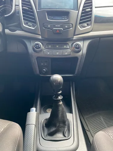 SsangYong Korando 2.0 C Fl Gasolina
