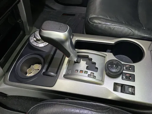 Toyota 4Runner 4.0 Sr5 Automática