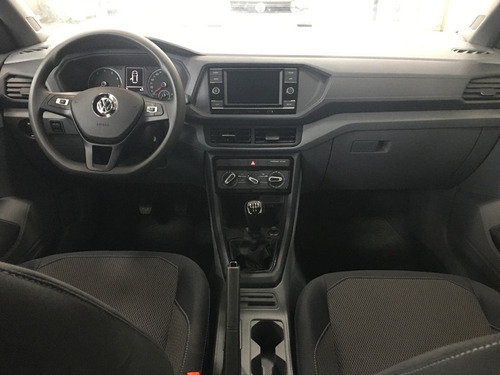 Volkswagen T-cross Trendline 1.6 Lucas Semini