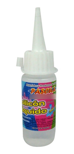 Caja De Silicon Liquido Pascua 30 Ml Cont 24 Pzas 