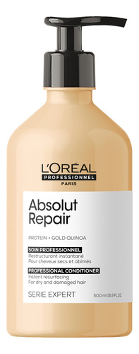 L'oréal Serie Expert Absolut Repair Acondicionador 500ml