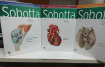 Comprar Sobotta Atlas De Anatomía Humana 3 Tomos Ed 25