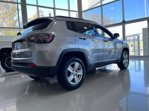 Jeep Compass 1.3 Sport At6