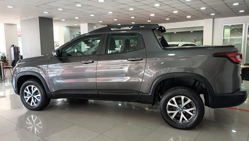 Fiat Toro 2.0 350 Multijet Volcano 4x4 At