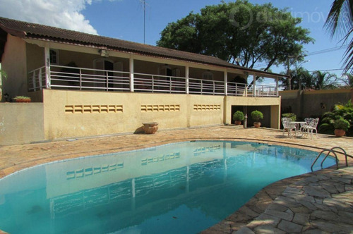 Imagem 3 de 17 de Casa Residencial À Venda, Nova Piracicaba, Piracicaba. - Ca0599