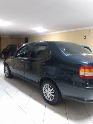 Fiat Siena 2007 1.0 Fire Flex 4p