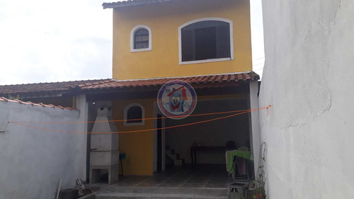Imagem 16 de 17 de Sobrado Com 3 Dorms, Vila Oceanopolis, Mongaguá - R$ 350 Mil, Cod: 51953 - V51953