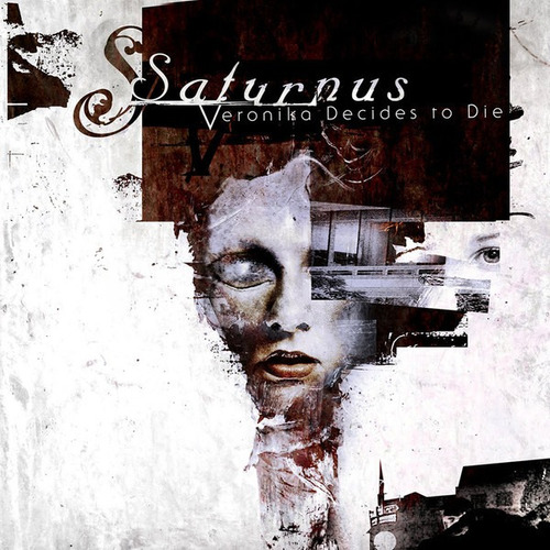 Cd Saturnus - Veronika Decides To Die (bônus E Slipcase)