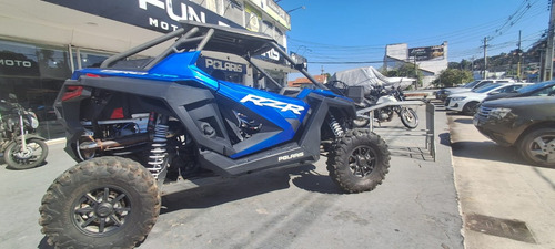 Utv Polaris Rzr Pro Xp Ultimate 1000 Azul Seminovo
