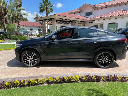 Imagen 11 de 11 de Bmw X6 M 8 Cilindros M 50 I