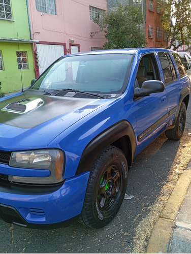 Chevrolet Trailblazer Sport 