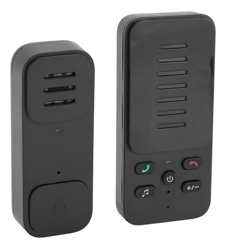 Intercomunicador Bidireccional, Timbre, Intercomunicador Inalámbrico Led